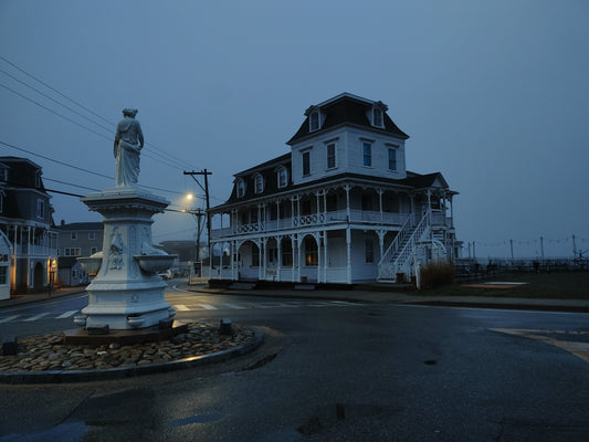 Why a Block Island Ghost Tour Is a Must-Do on Your Next Visit